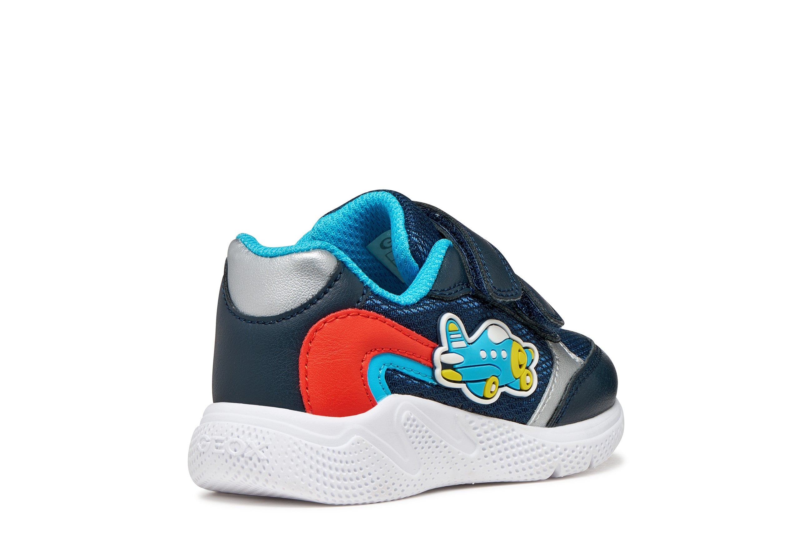 Бебешки Сникърси GEOX B SPRINTYE BOY