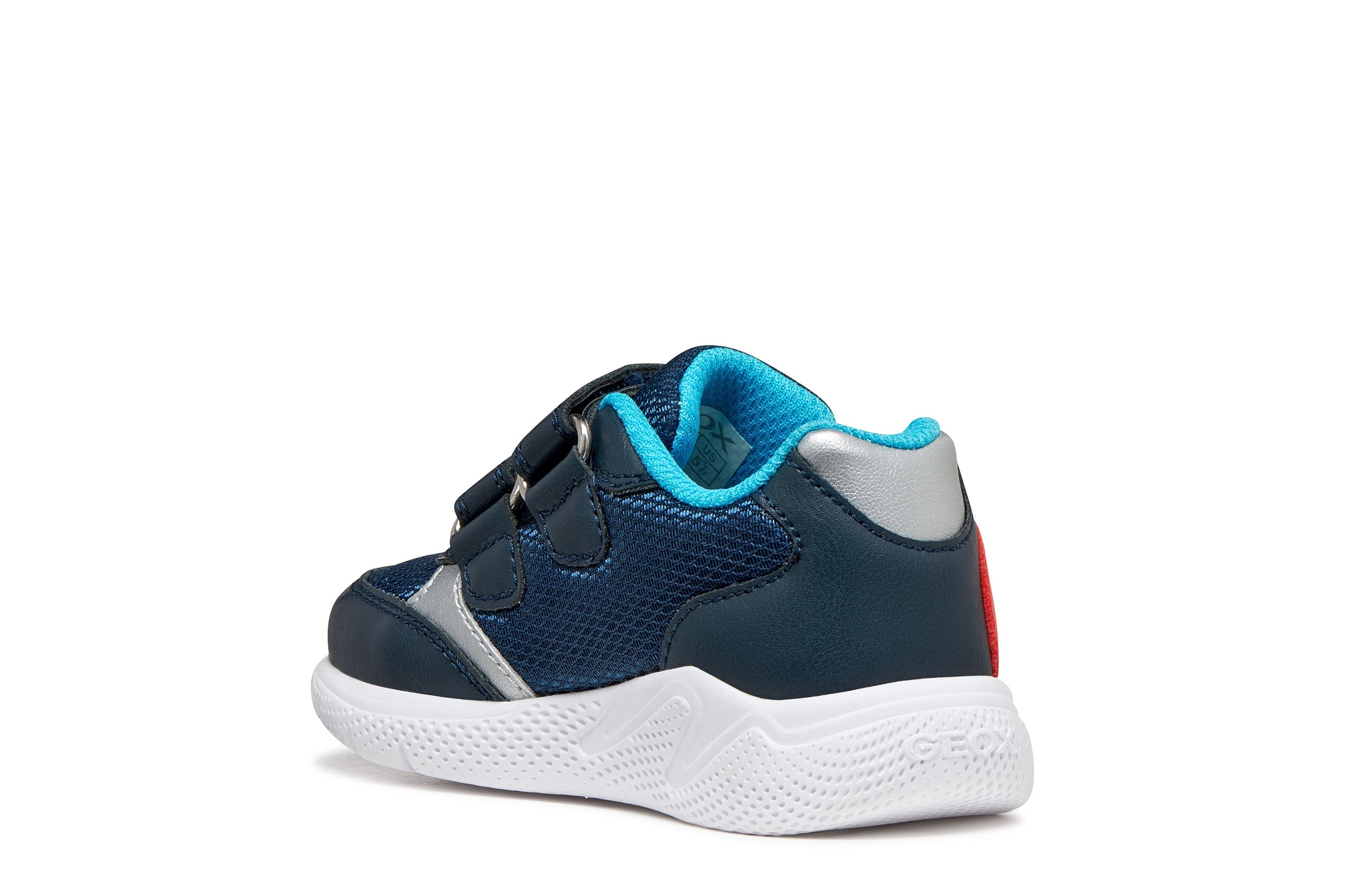 Бебешки Сникърси GEOX B SPRINTYE BOY