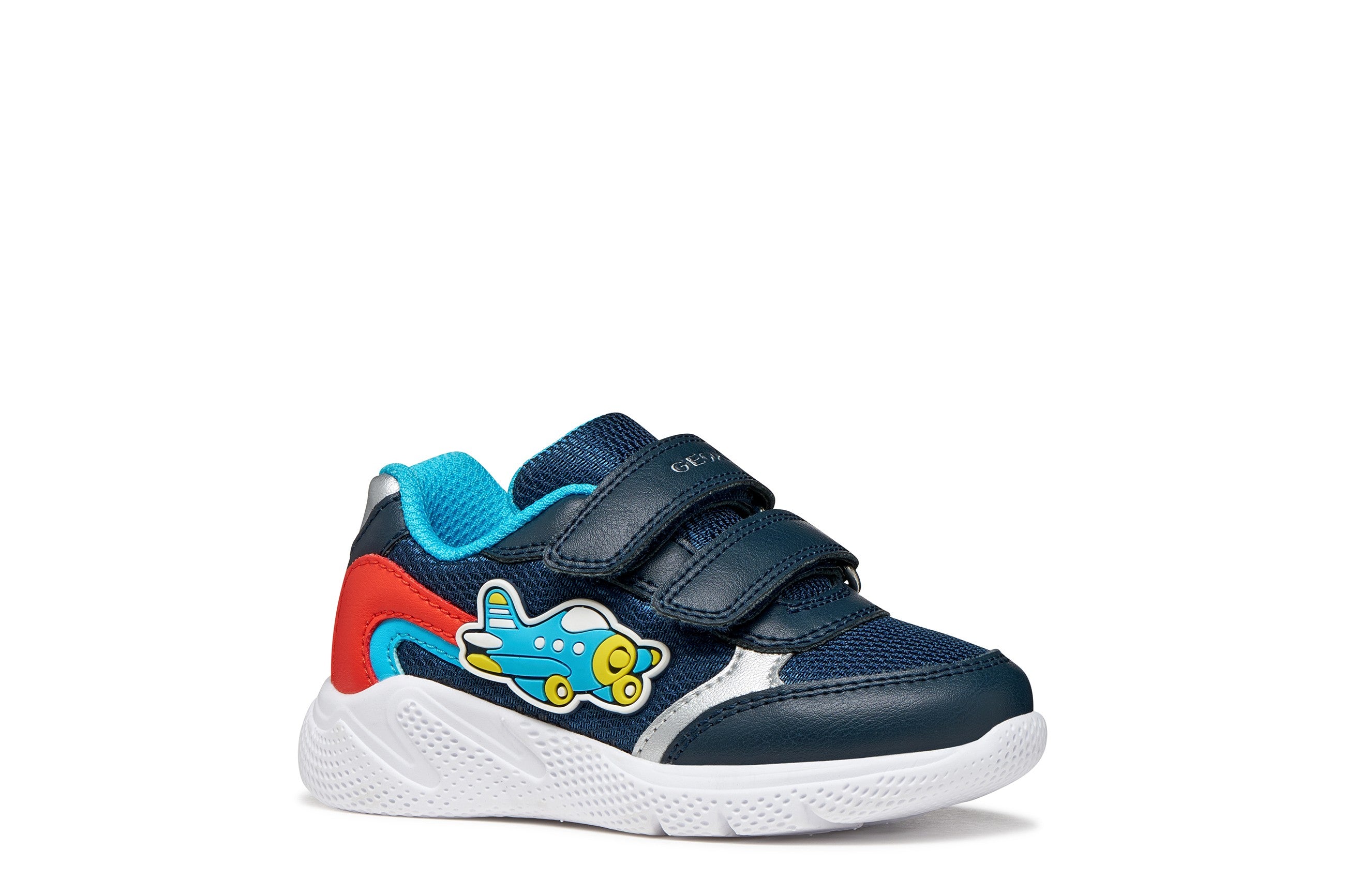 Бебешки Сникърси GEOX B SPRINTYE BOY