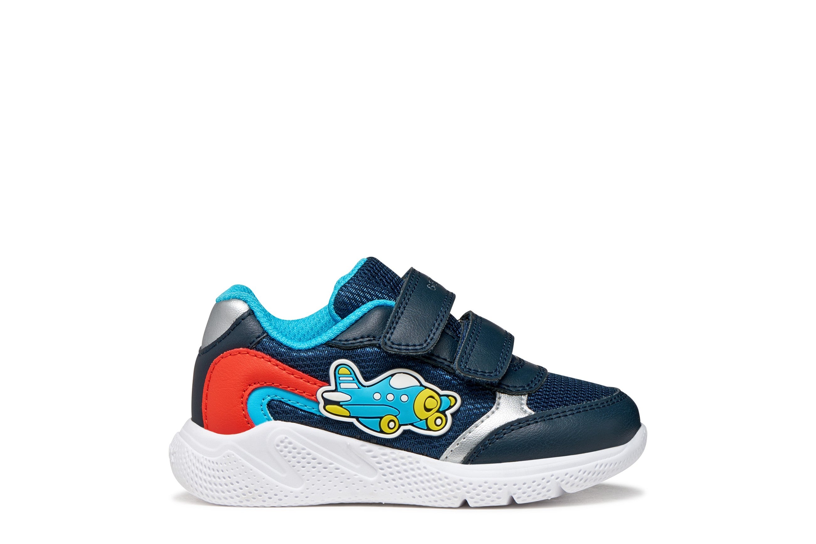 Бебешки Сникърси GEOX B SPRINTYE BOY