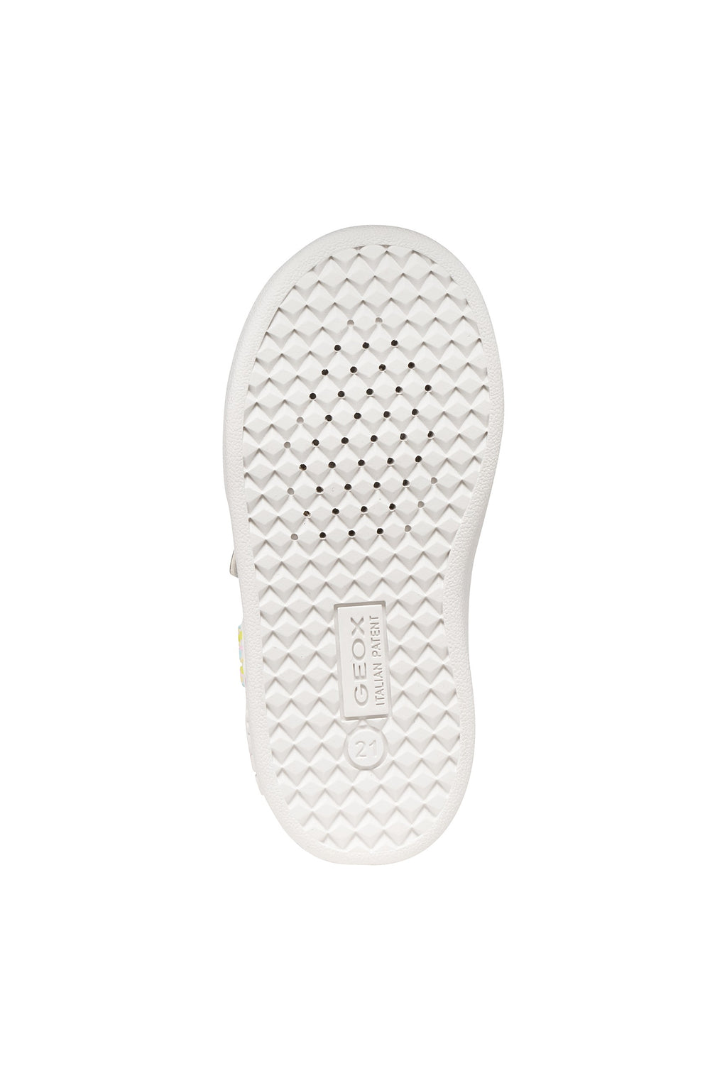 Бебешки Сникърси GEOX B ECLYPER GIRL