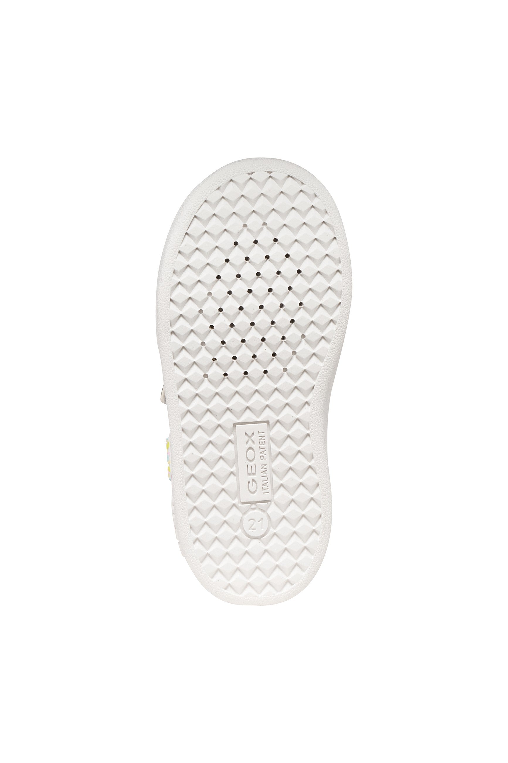 Бебешки Сникърси GEOX B ECLYPER GIRL