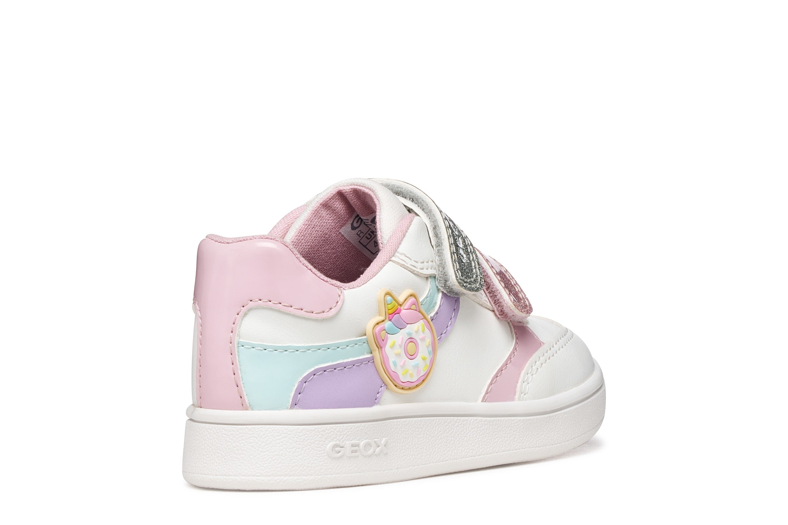 Бебешки Сникърси GEOX B ECLYPER GIRL