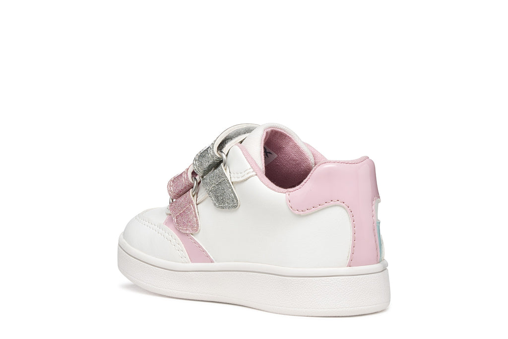 Бебешки Сникърси GEOX B ECLYPER GIRL