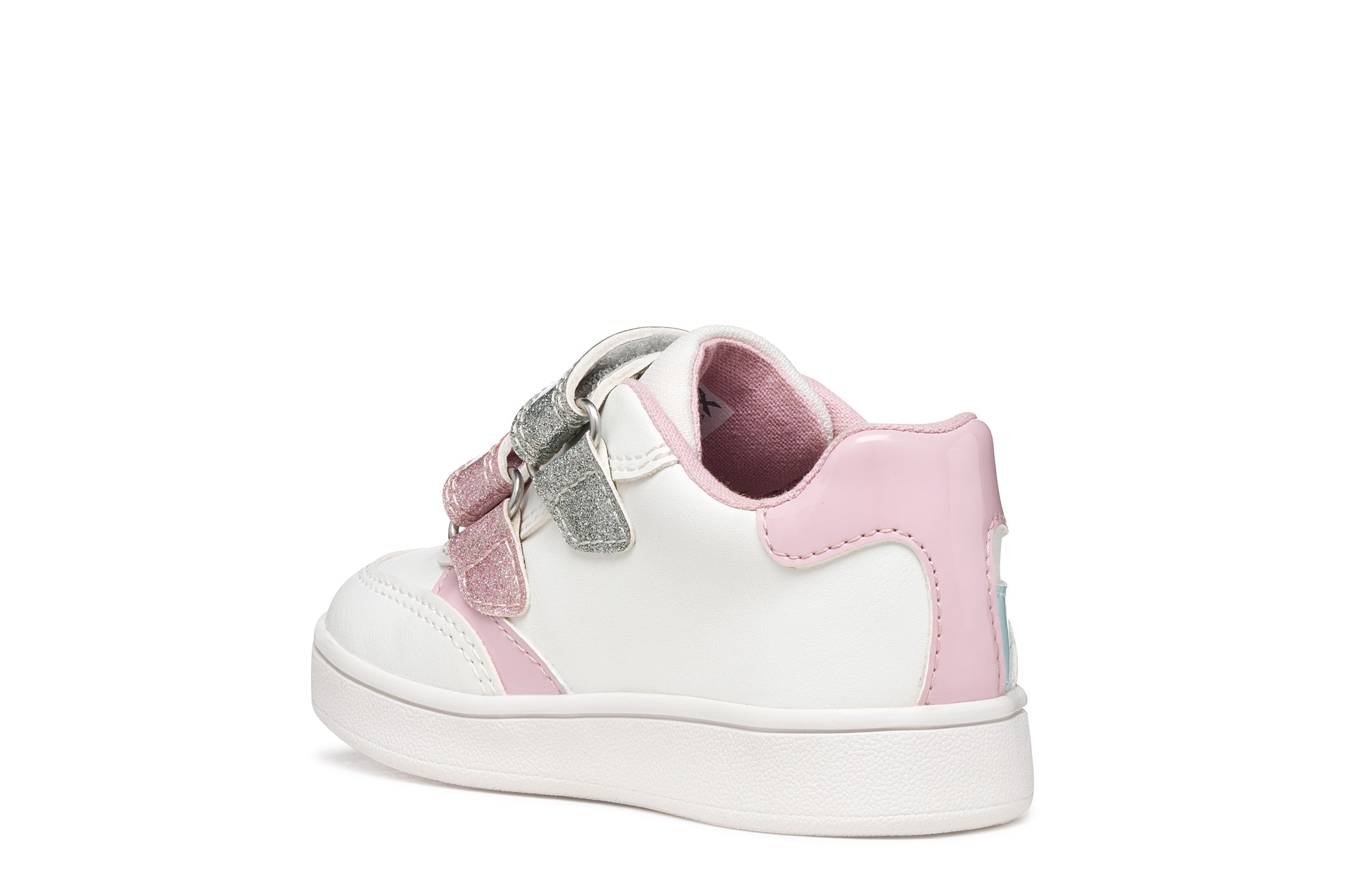 Бебешки Сникърси GEOX B ECLYPER GIRL