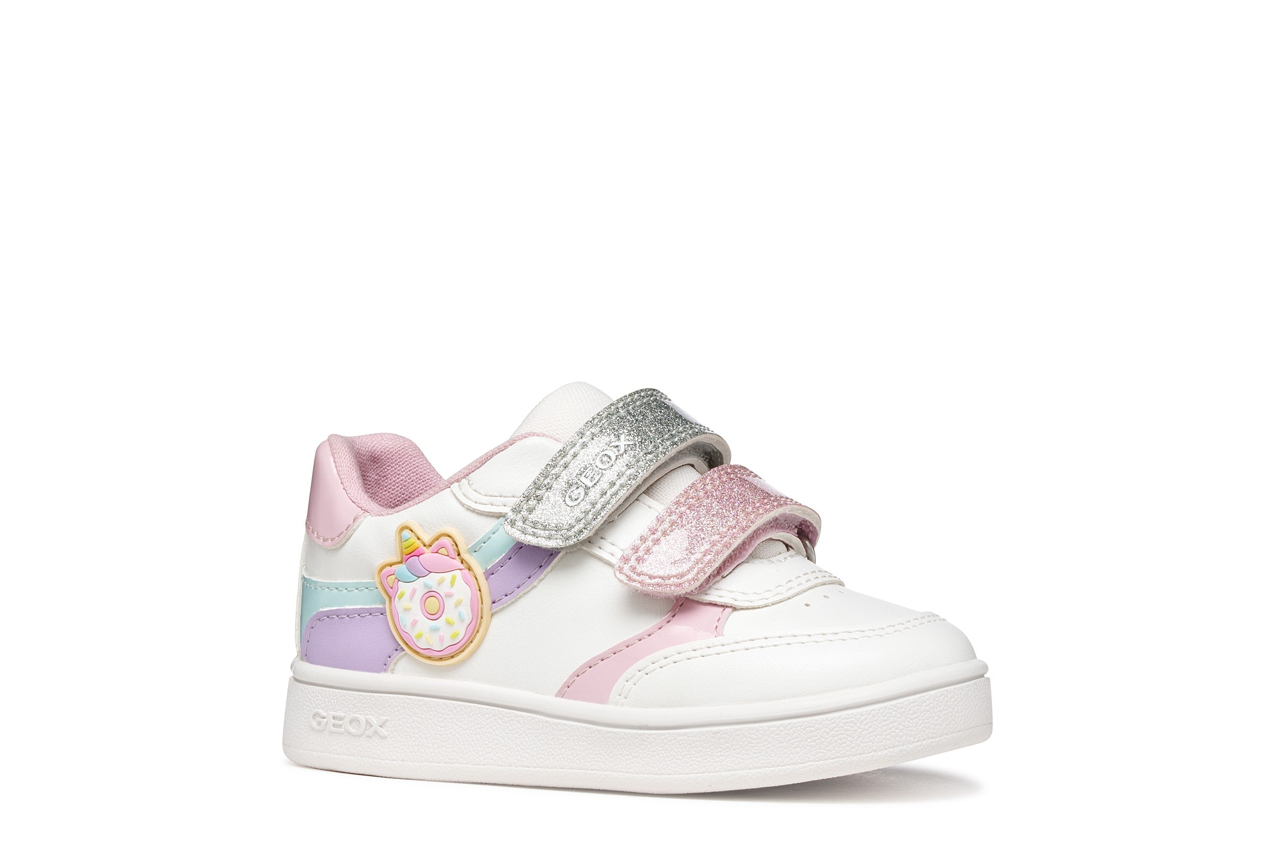 Бебешки Сникърси GEOX B ECLYPER GIRL