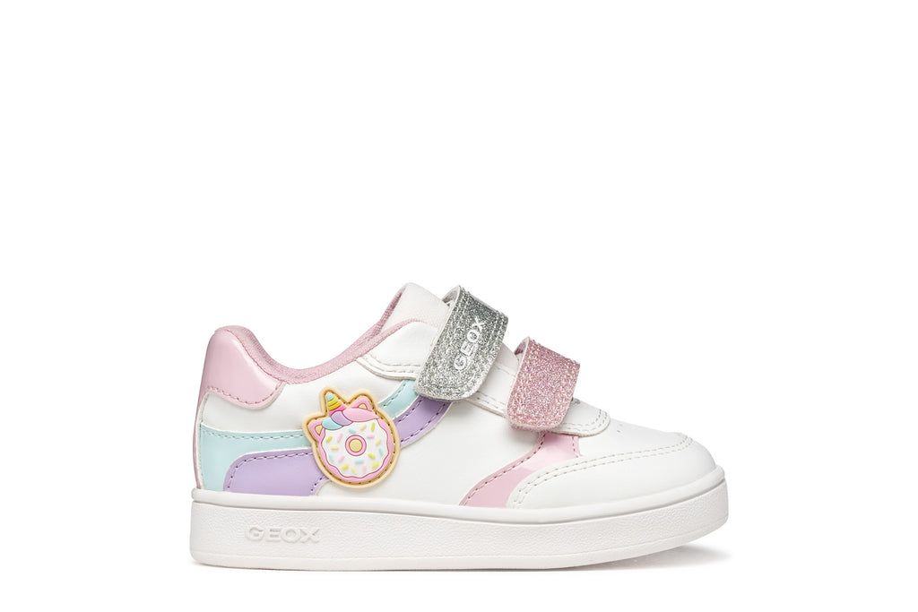 Бебешки Сникърси GEOX B ECLYPER GIRL