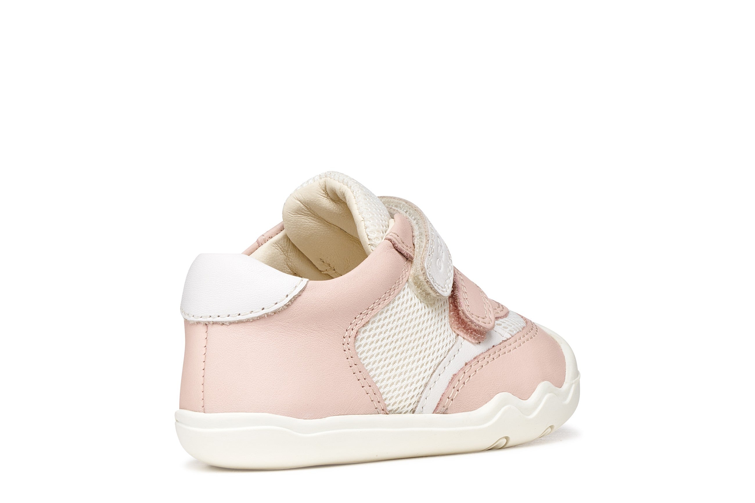 Бебешки Сникърси GEOX B ECLYPER GIRL
