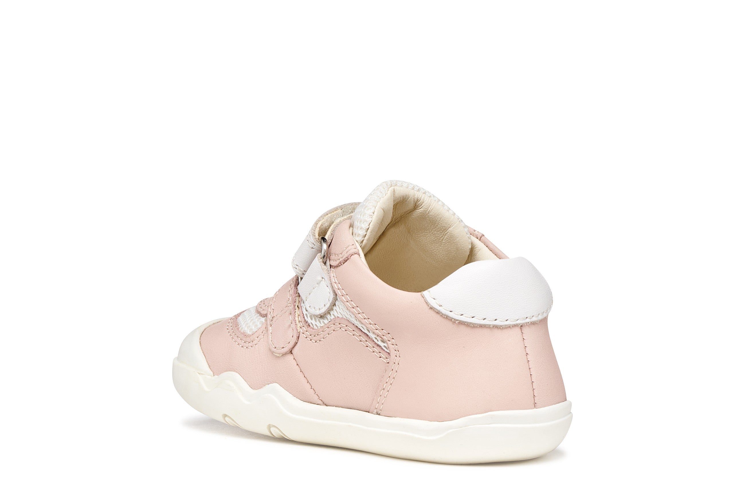 Бебешки Сникърси GEOX B ECLYPER GIRL