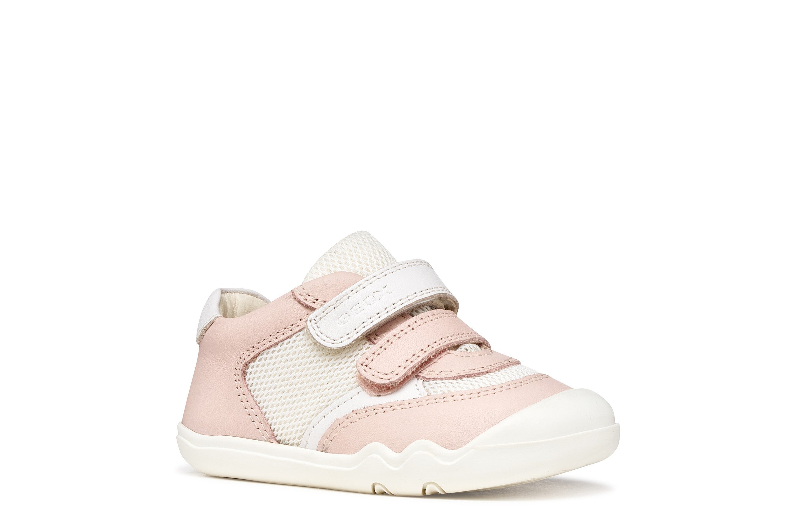 Бебешки Сникърси GEOX B ECLYPER GIRL