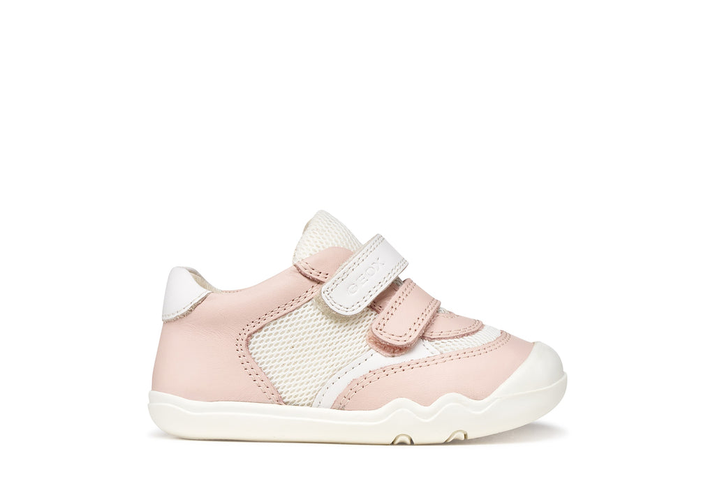 Бебешки Сникърси GEOX B ECLYPER GIRL