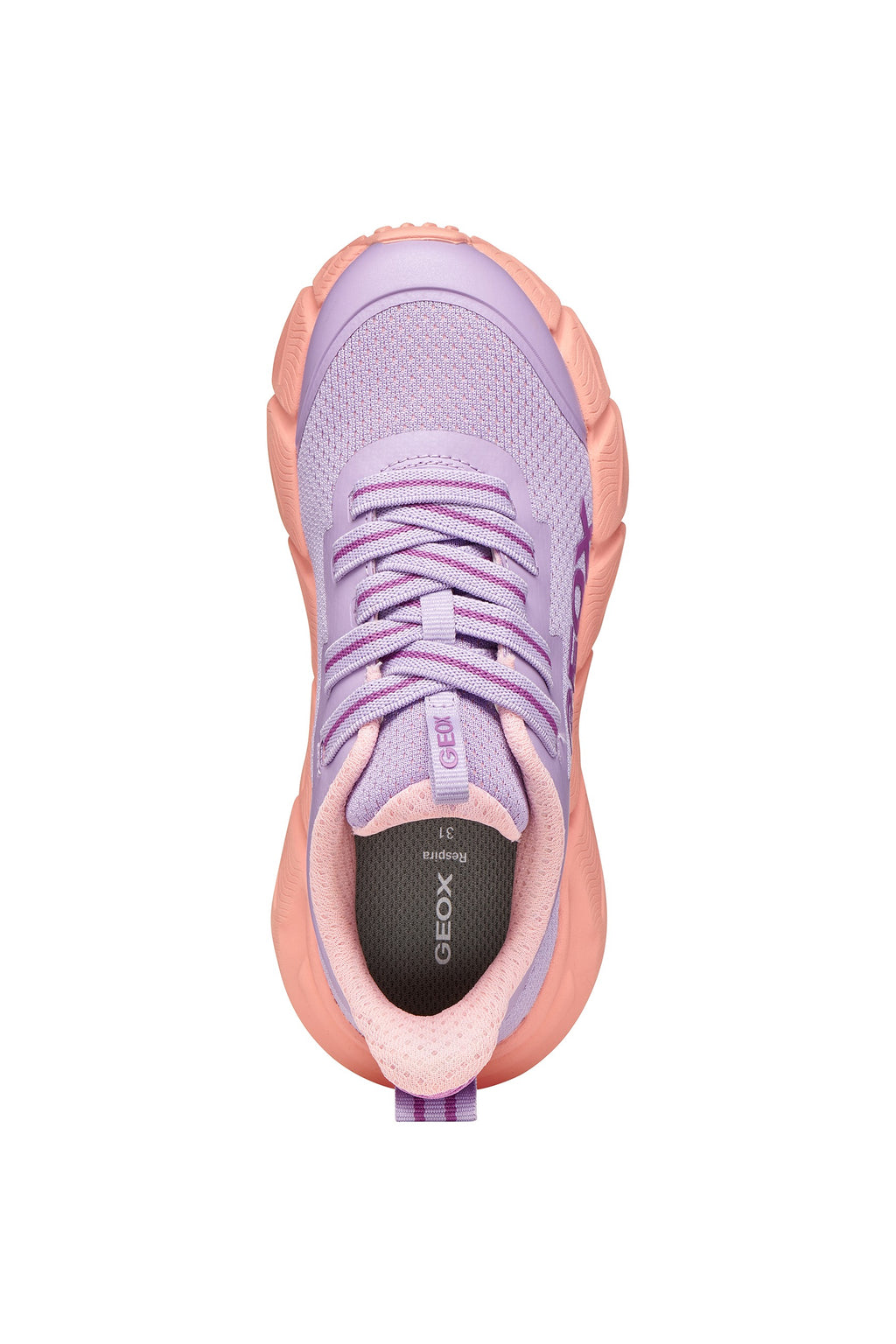 Детски Сникърси GEOX J FLEXYPER FAST