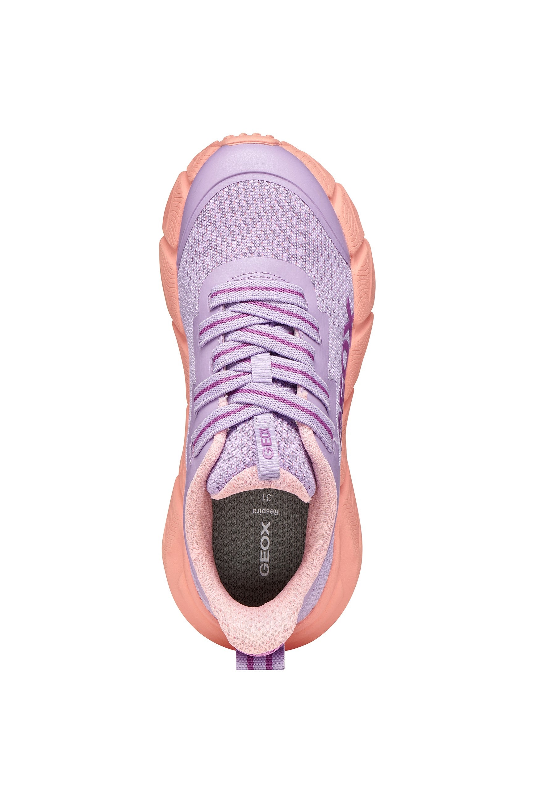 Детски Сникърси GEOX J FLEXYPER FAST