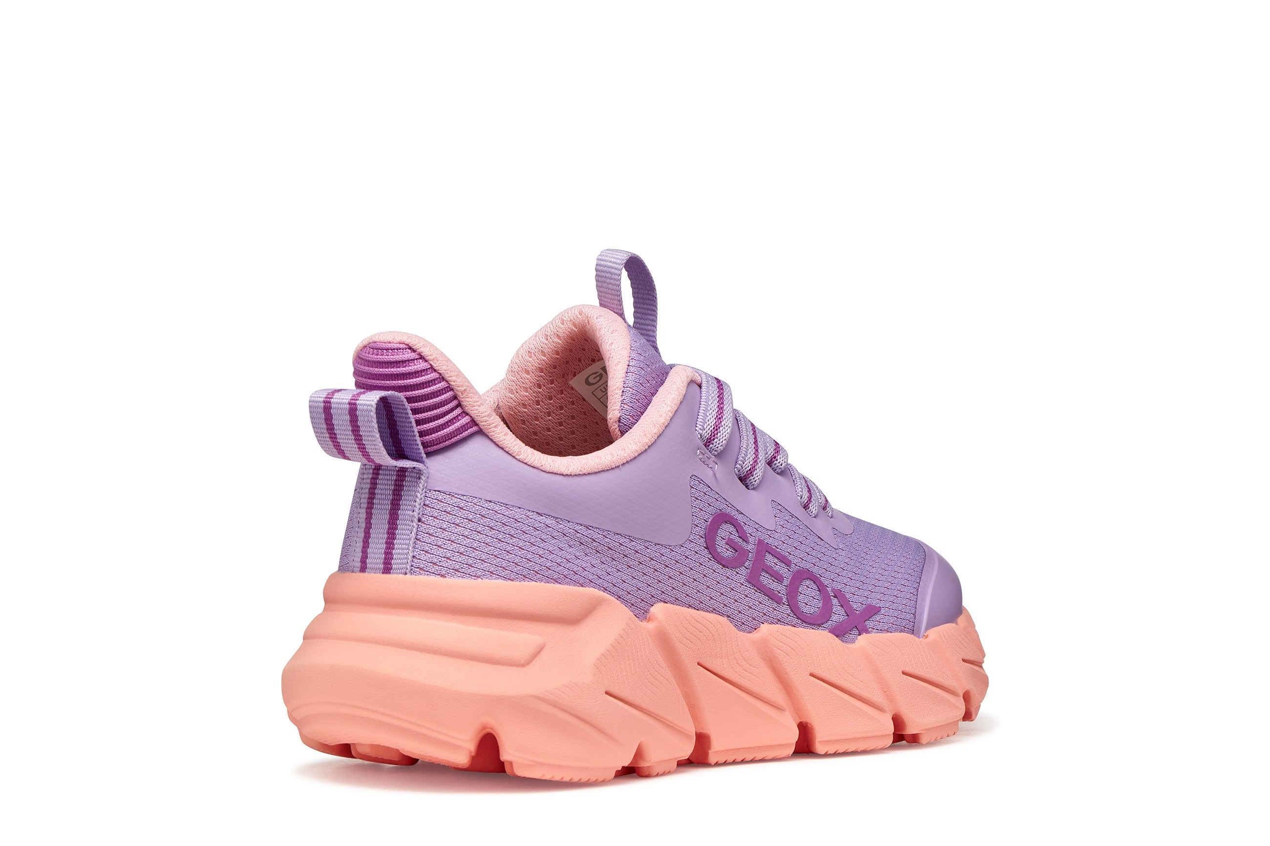 Детски Сникърси GEOX J FLEXYPER FAST