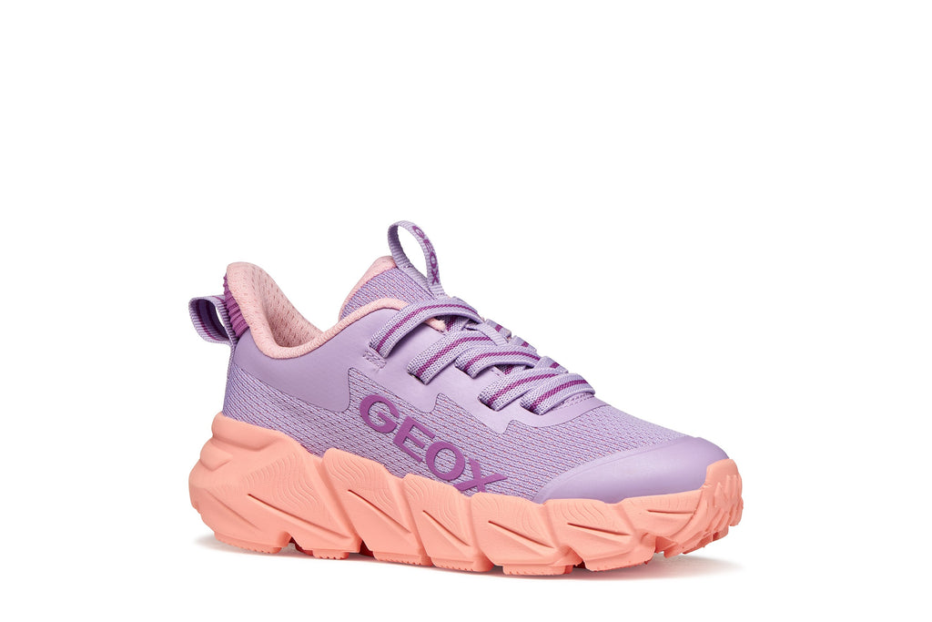 Детски Сникърси GEOX J FLEXYPER FAST
