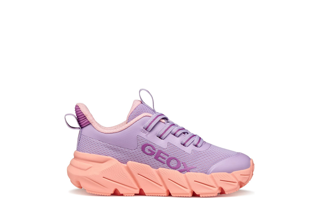 Детски Сникърси GEOX J FLEXYPER FAST