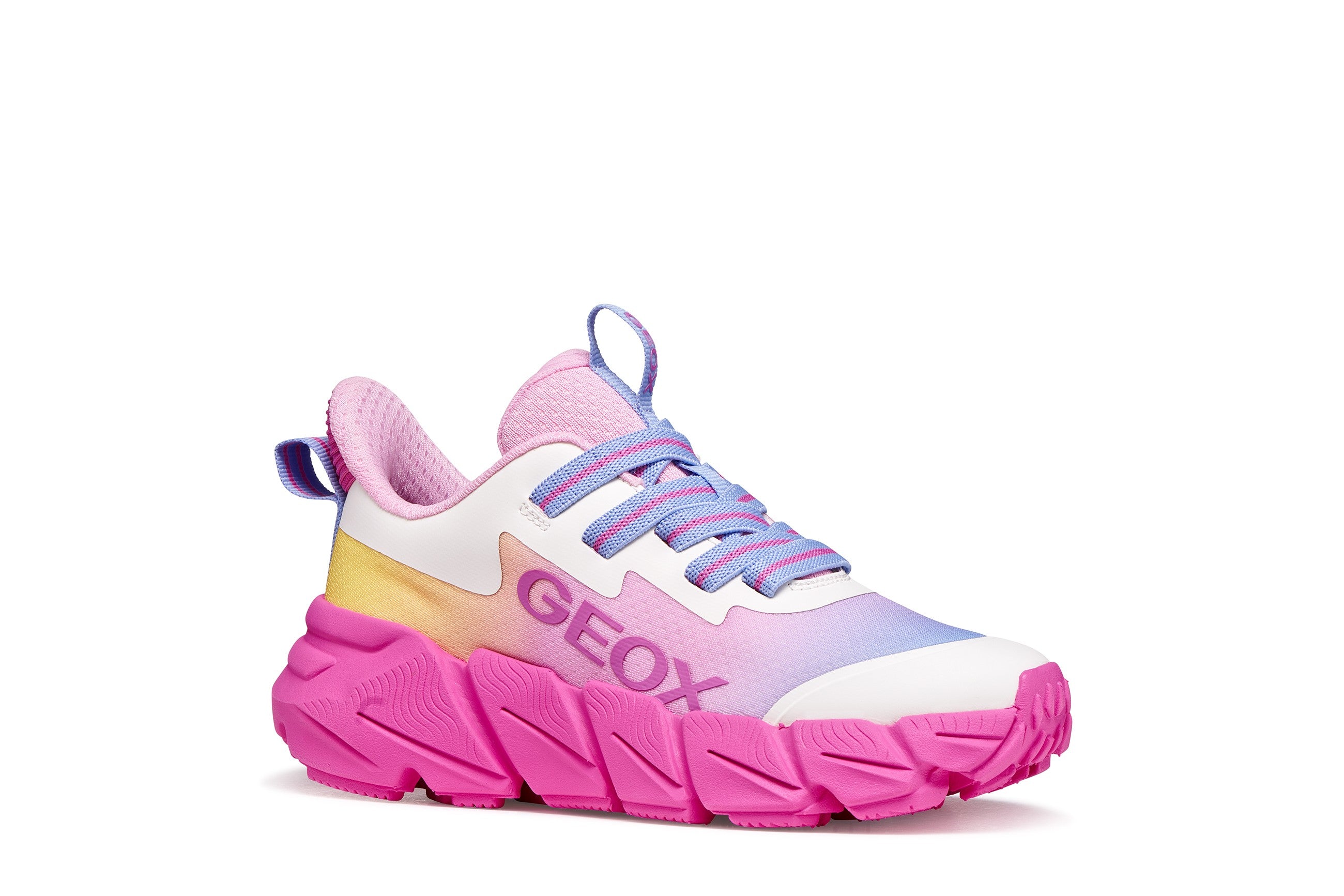 Детски Сникърси GEOX J FLEXYPER FAST