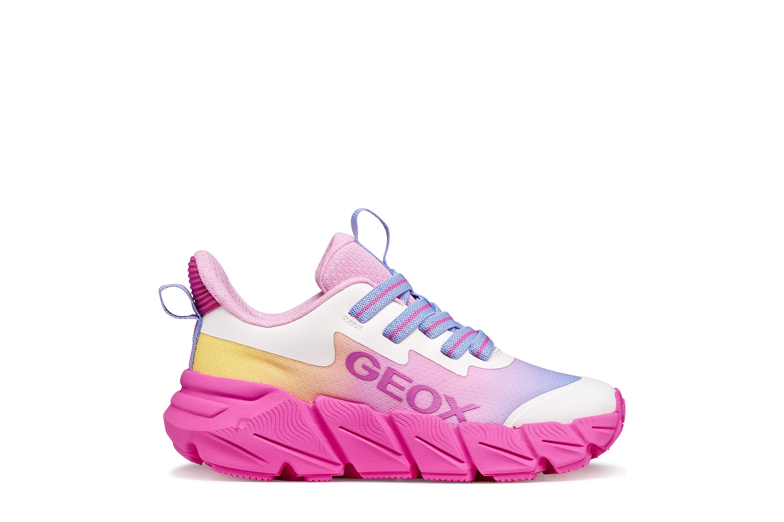 Детски Сникърси GEOX J FLEXYPER FAST