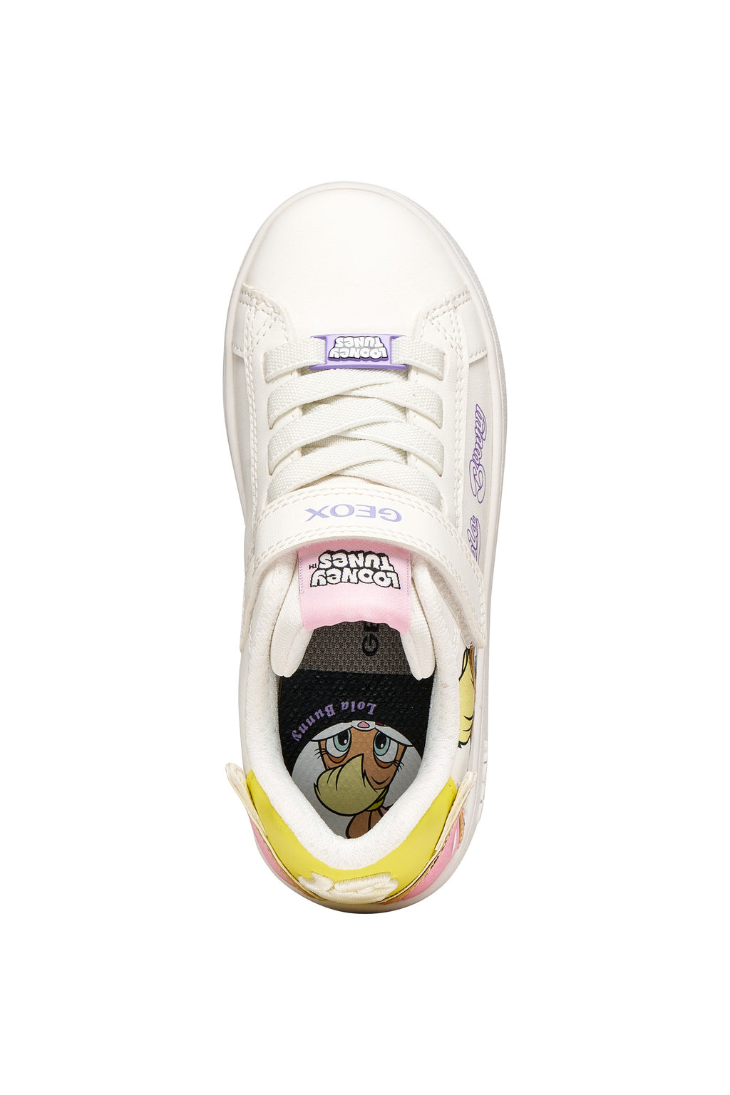 Детски Сникърси GEOX J Lola Bunny