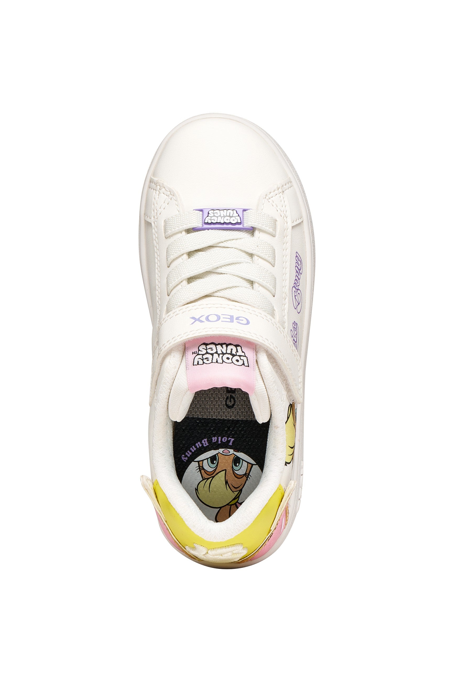 Детски Сникърси GEOX J Lola Bunny
