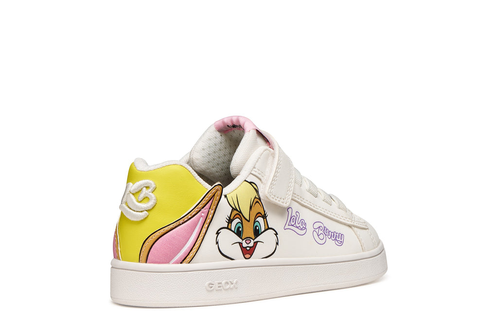 Детски Сникърси GEOX J Lola Bunny
