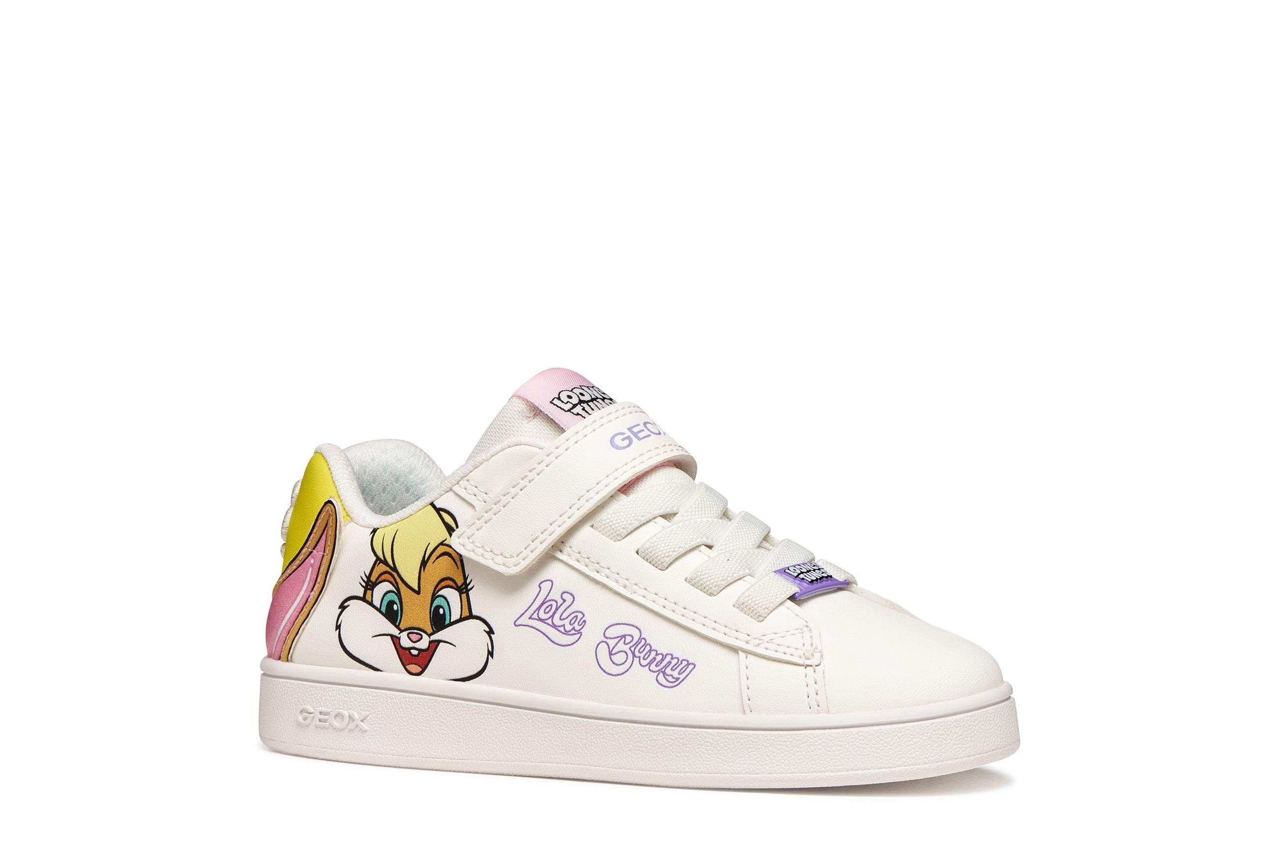 Детски Сникърси GEOX J Lola Bunny