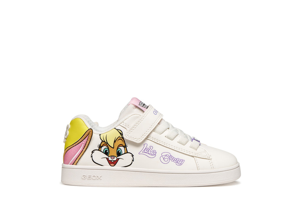 Детски Сникърси GEOX J Lola Bunny