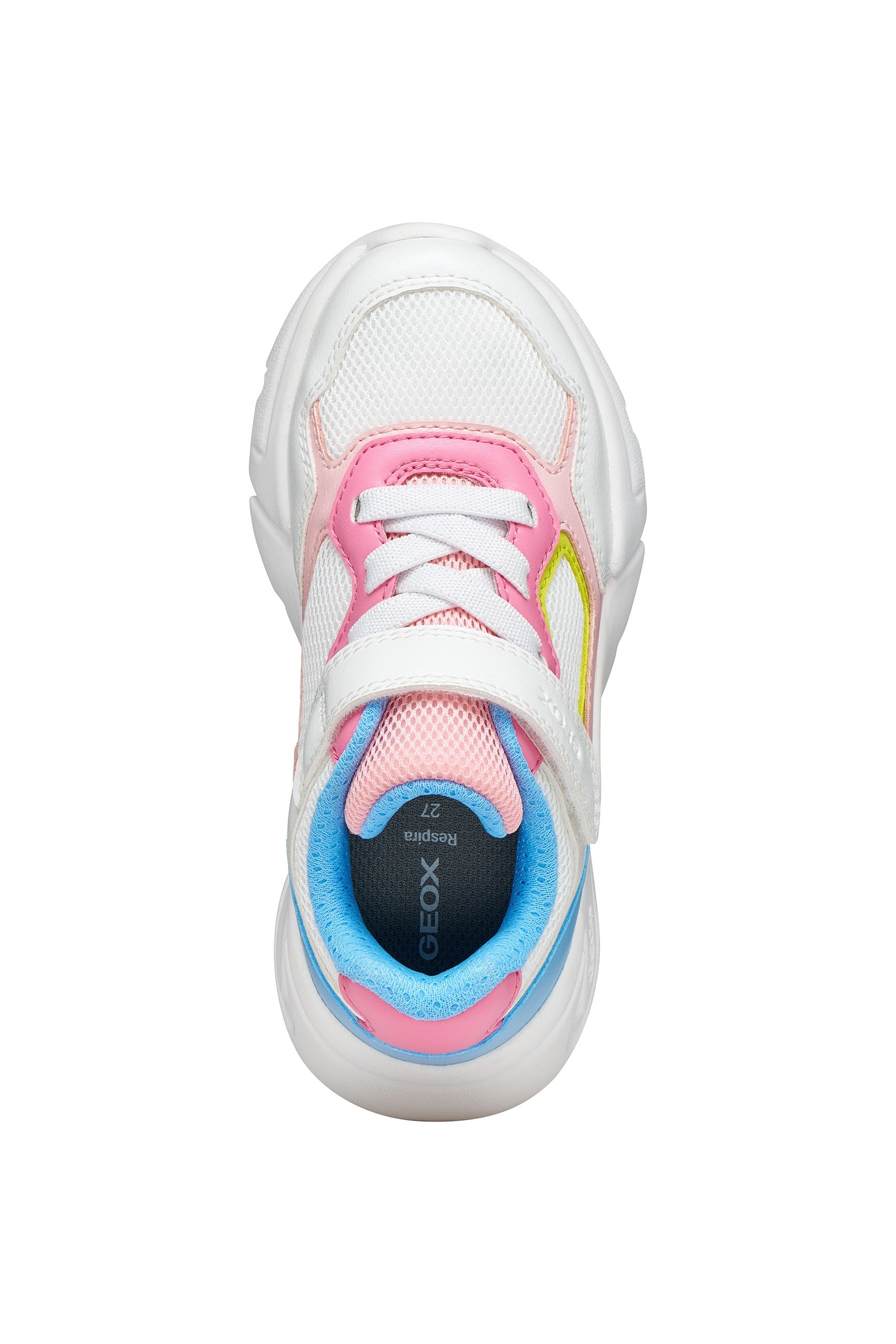 Детски Сникърси GEOX J LOFTUS GIRL