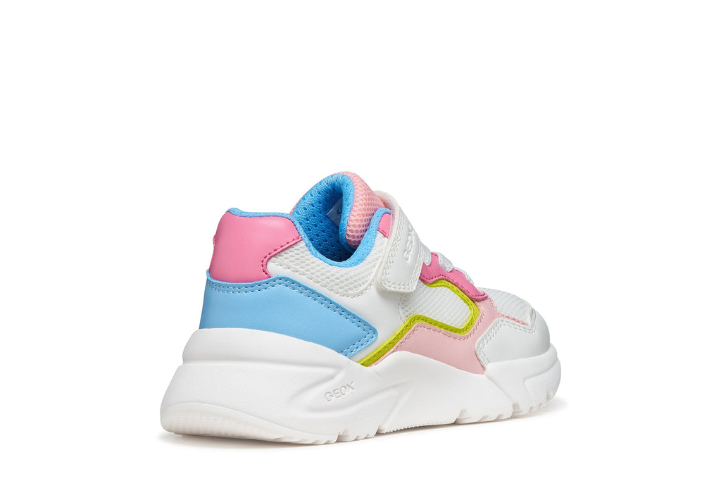 Детски Сникърси GEOX J LOFTUS GIRL