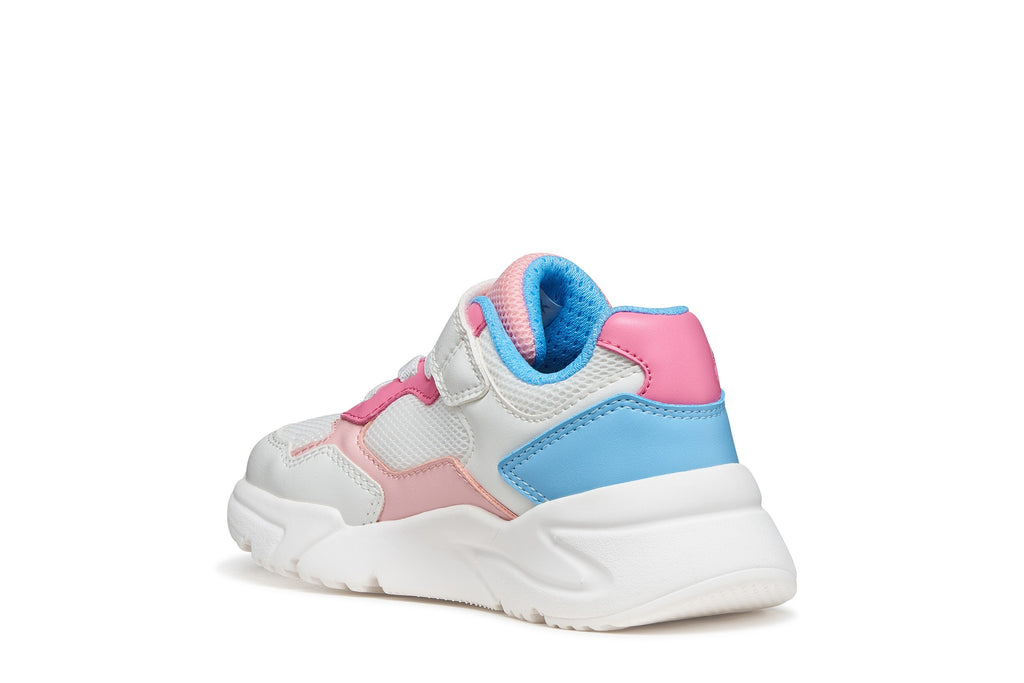 Детски Сникърси GEOX J LOFTUS GIRL