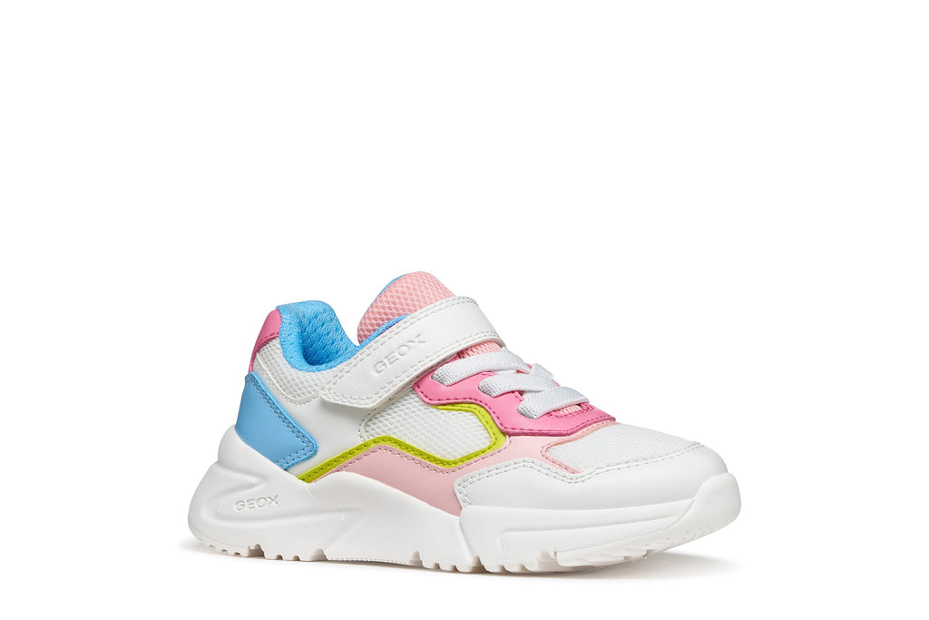 Детски Сникърси GEOX J LOFTUS GIRL