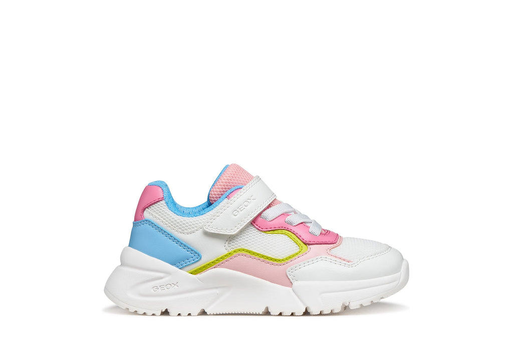 Детски Сникърси GEOX J LOFTUS GIRL