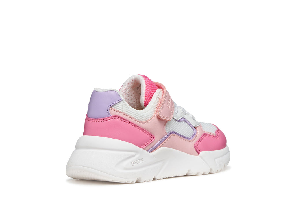 Детски Сникърси GEOX J LOFTUS GIRL