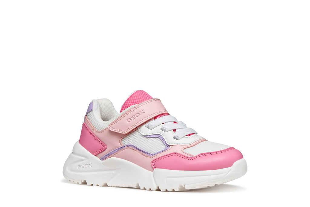 Детски Сникърси GEOX J LOFTUS GIRL