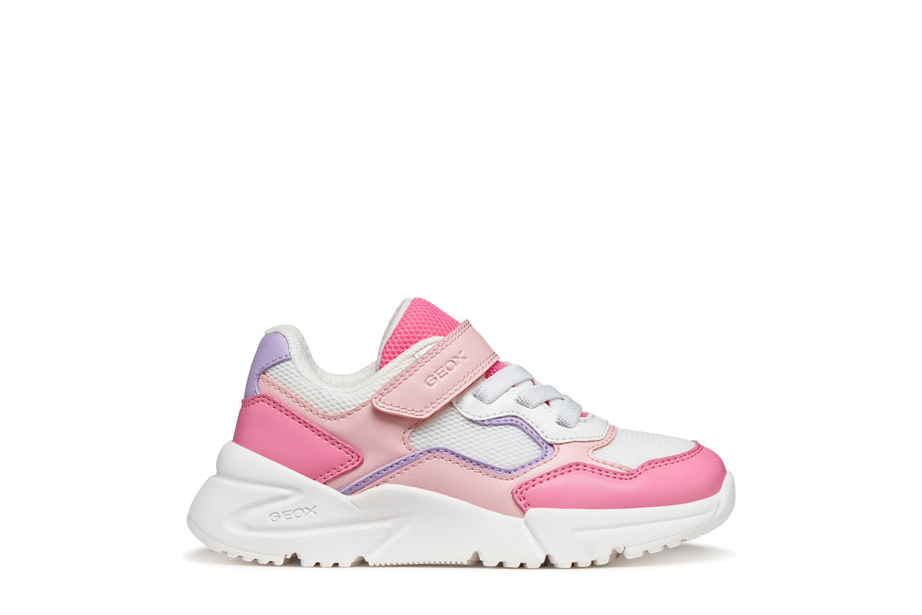 Детски Сникърси GEOX J LOFTUS GIRL