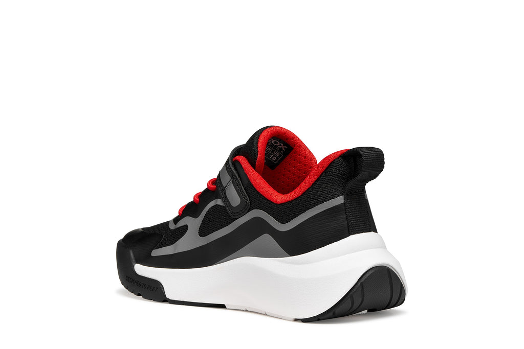 Детски Сникърси GEOX J Pro-Ran Boy