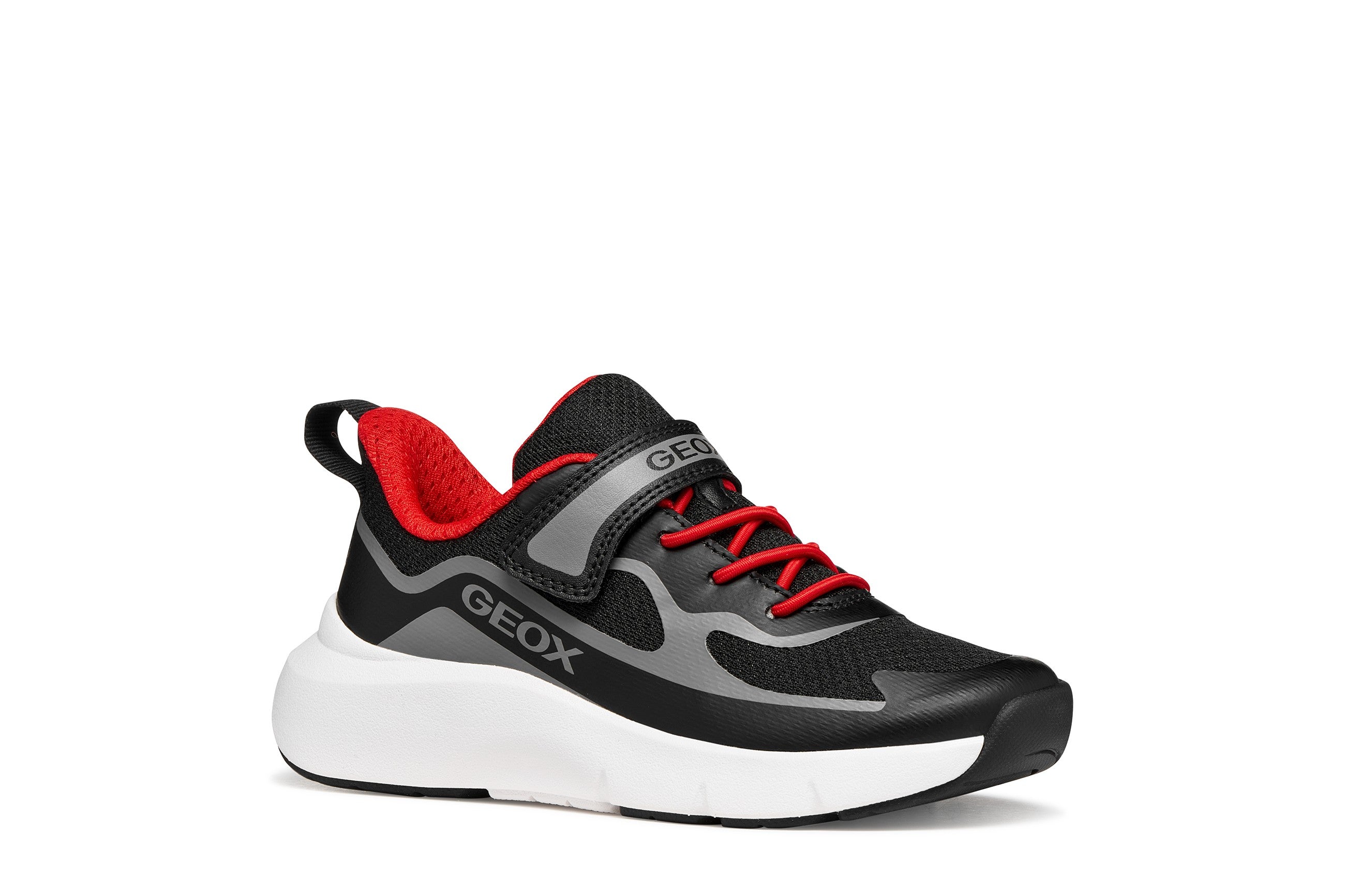 Детски Сникърси GEOX J Pro-Ran Boy