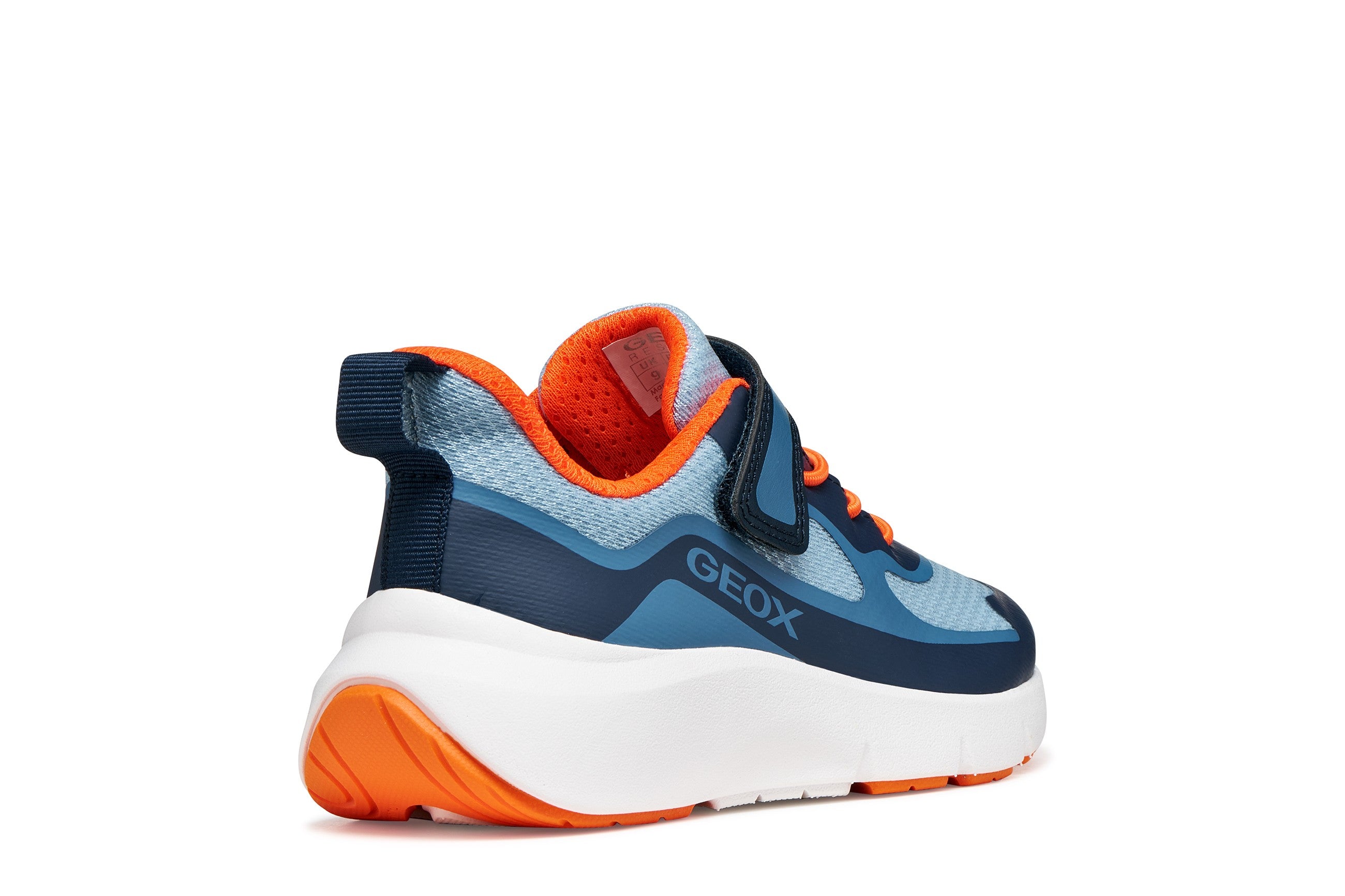Детски Сникърси GEOX J Pro-Ran Boy