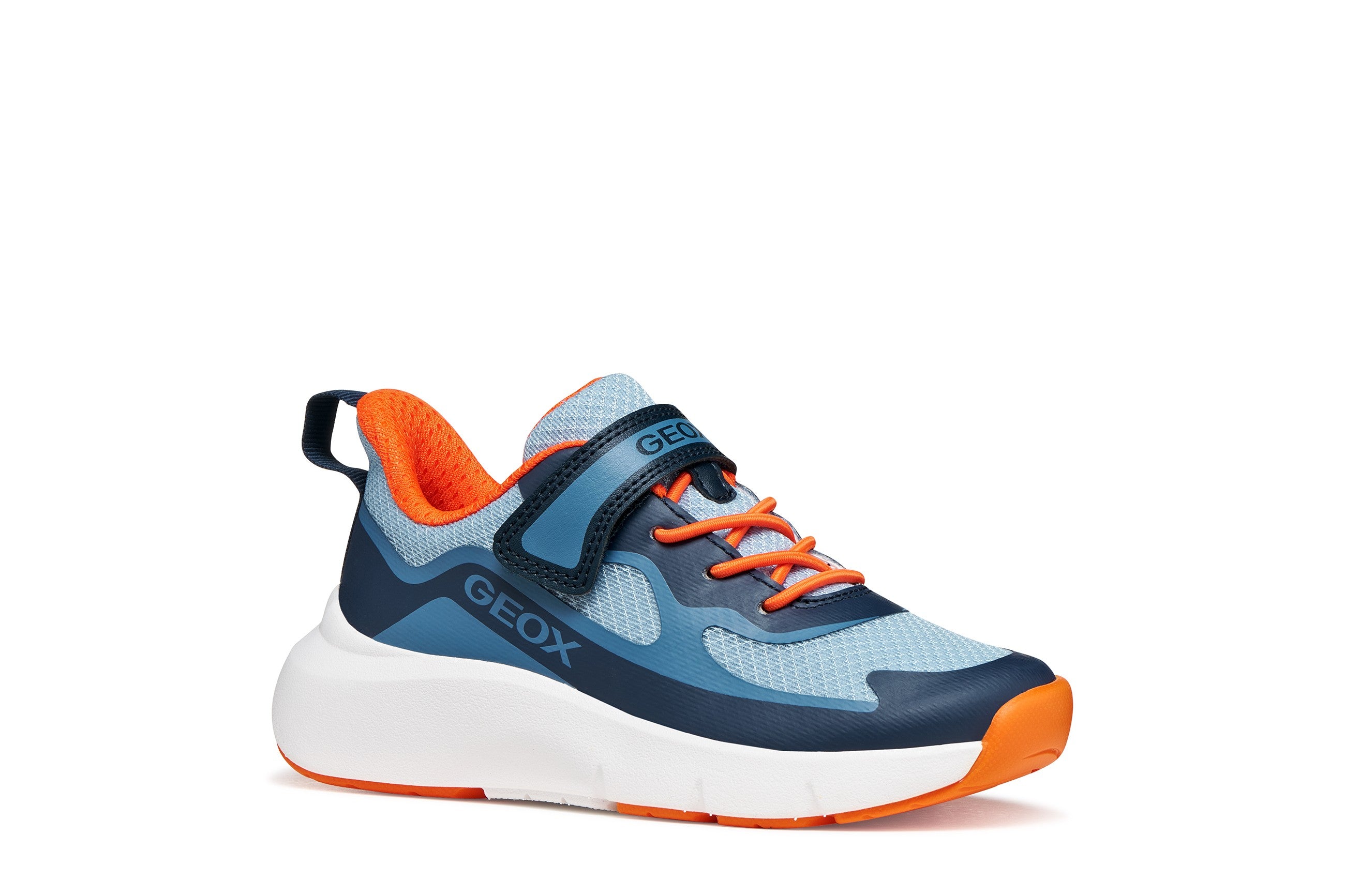 Детски Сникърси GEOX J Pro-Ran Boy