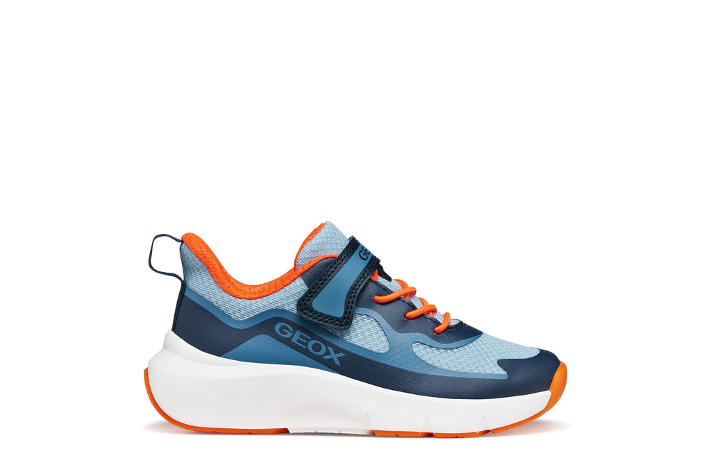 Детски Сникърси GEOX J Pro-Ran Boy
