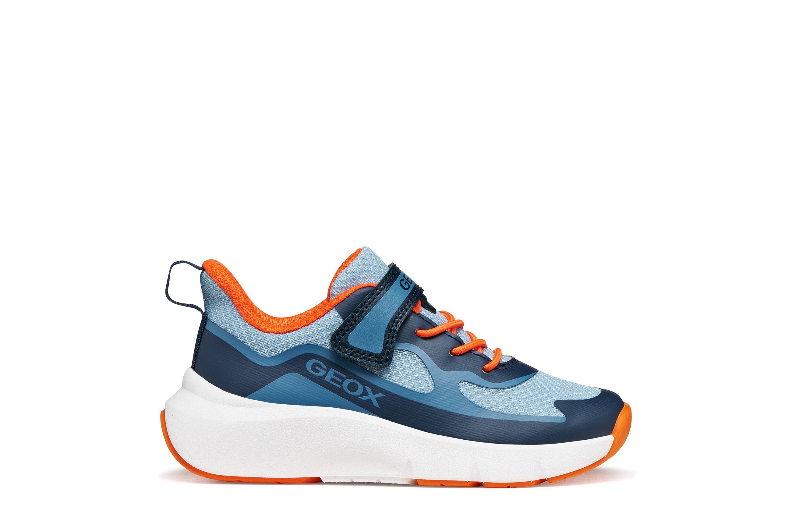 Детски Сникърси GEOX J Pro-Ran Boy