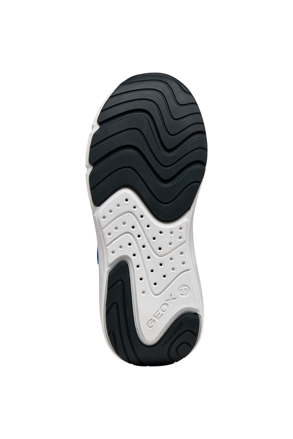 Детски Сникърси GEOX J Pro-Ran Boy