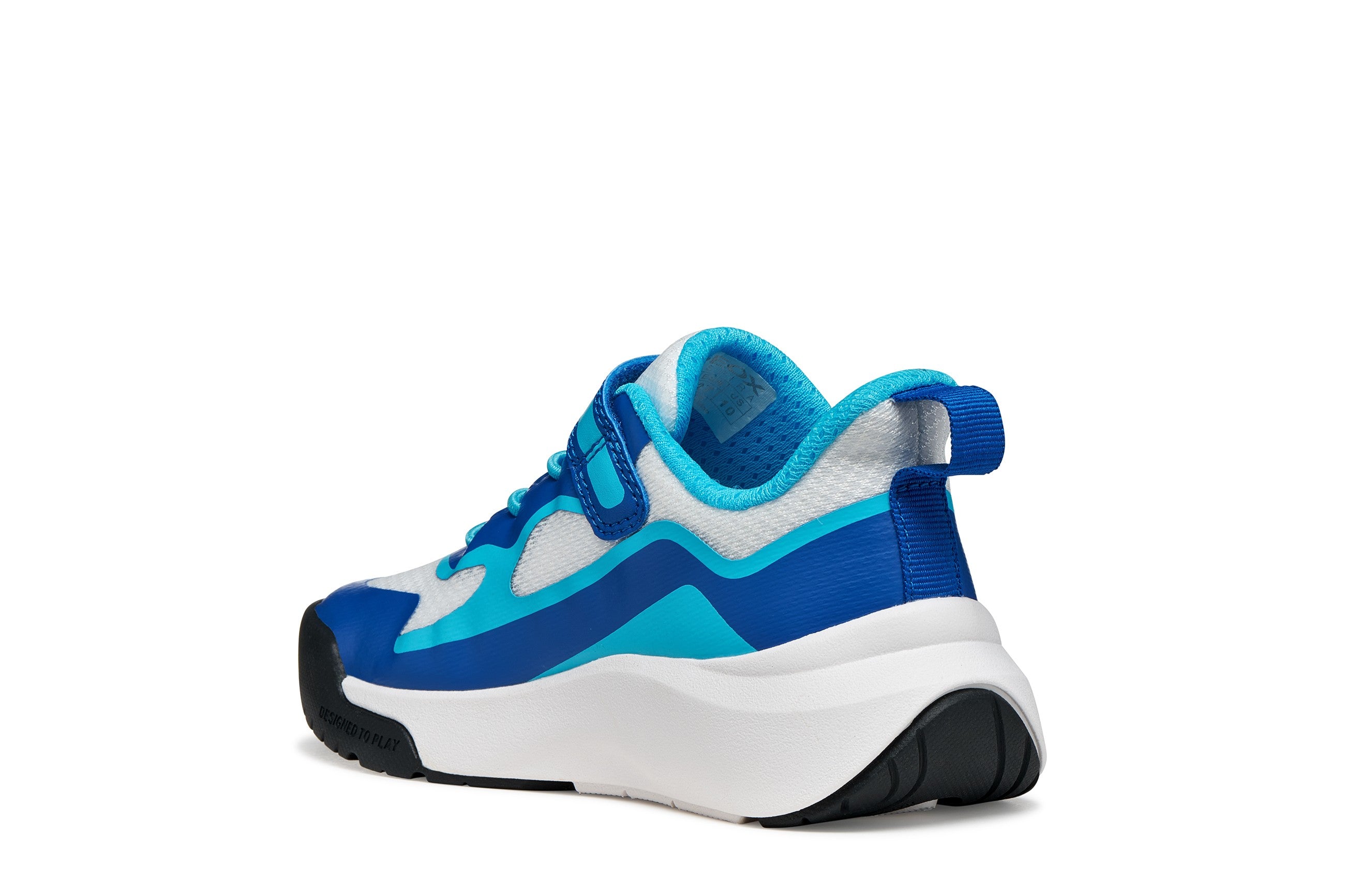 Детски Сникърси GEOX J Pro-Ran Boy