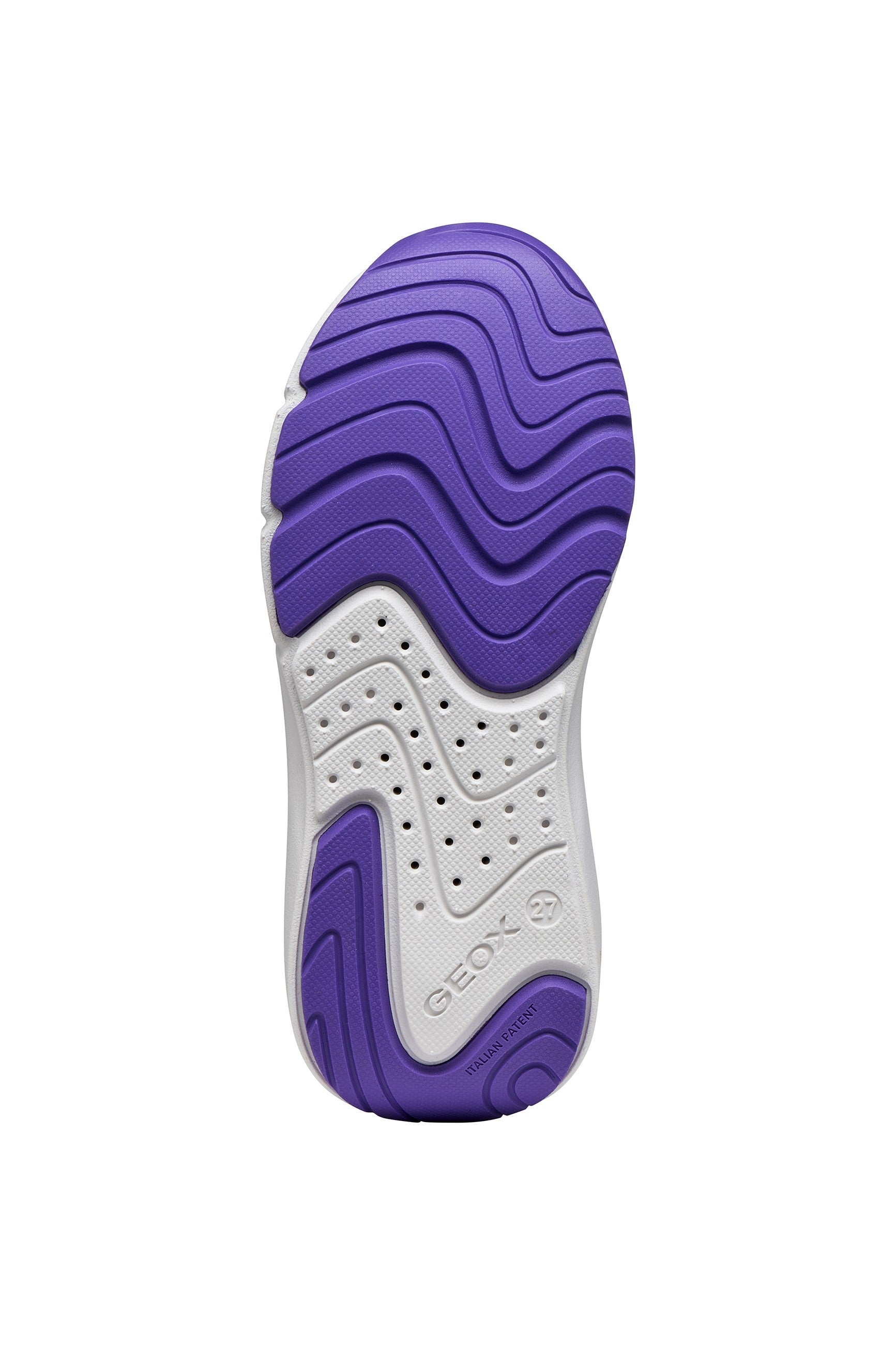 Детски Сникърси GEOX J Pro-Ran Girl