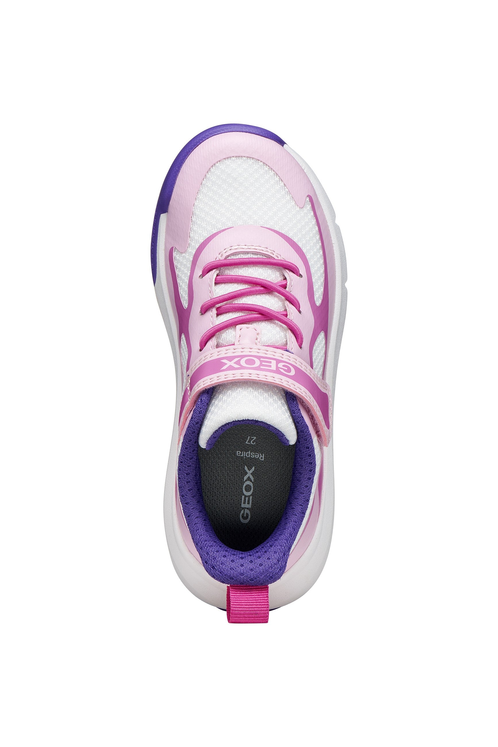 Детски Сникърси GEOX J Pro-Ran Girl