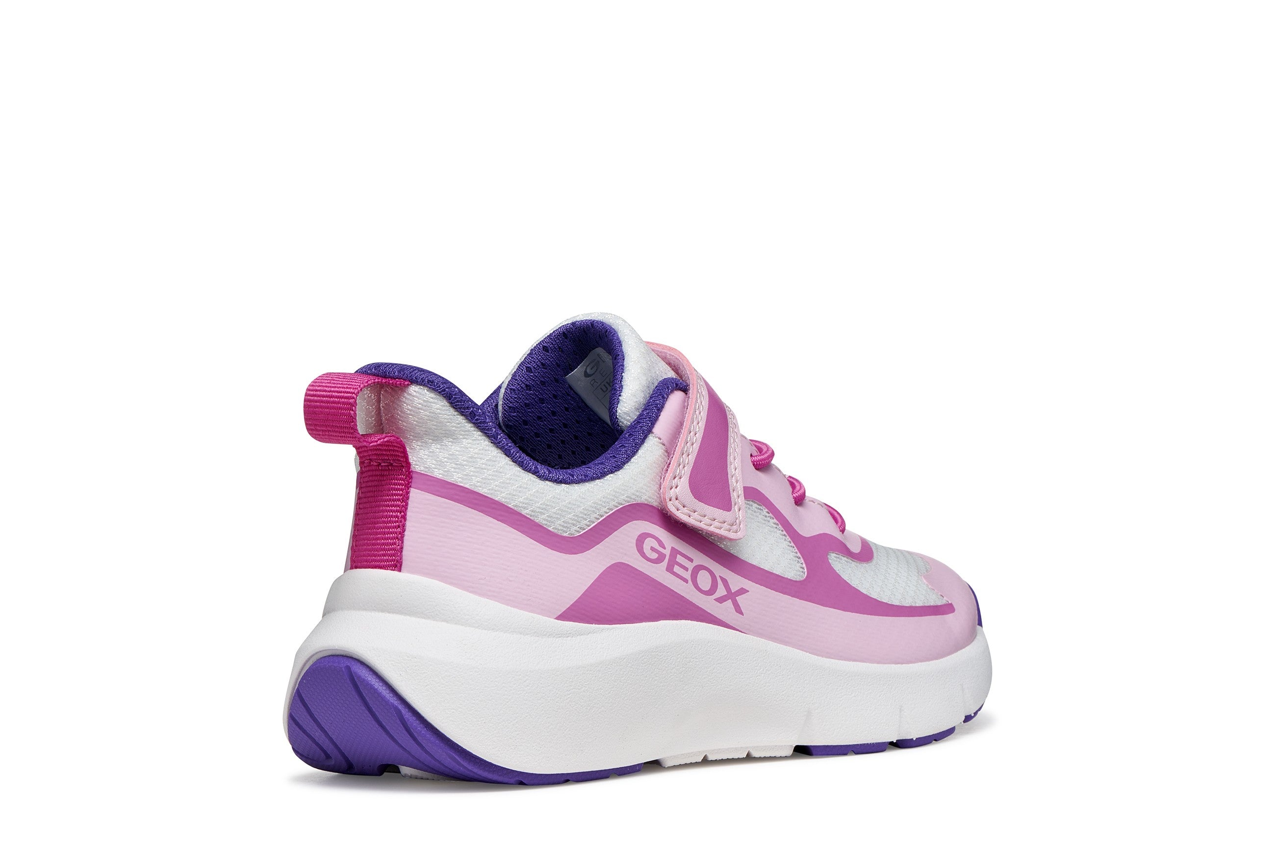 Детски Сникърси GEOX J Pro-Ran Girl