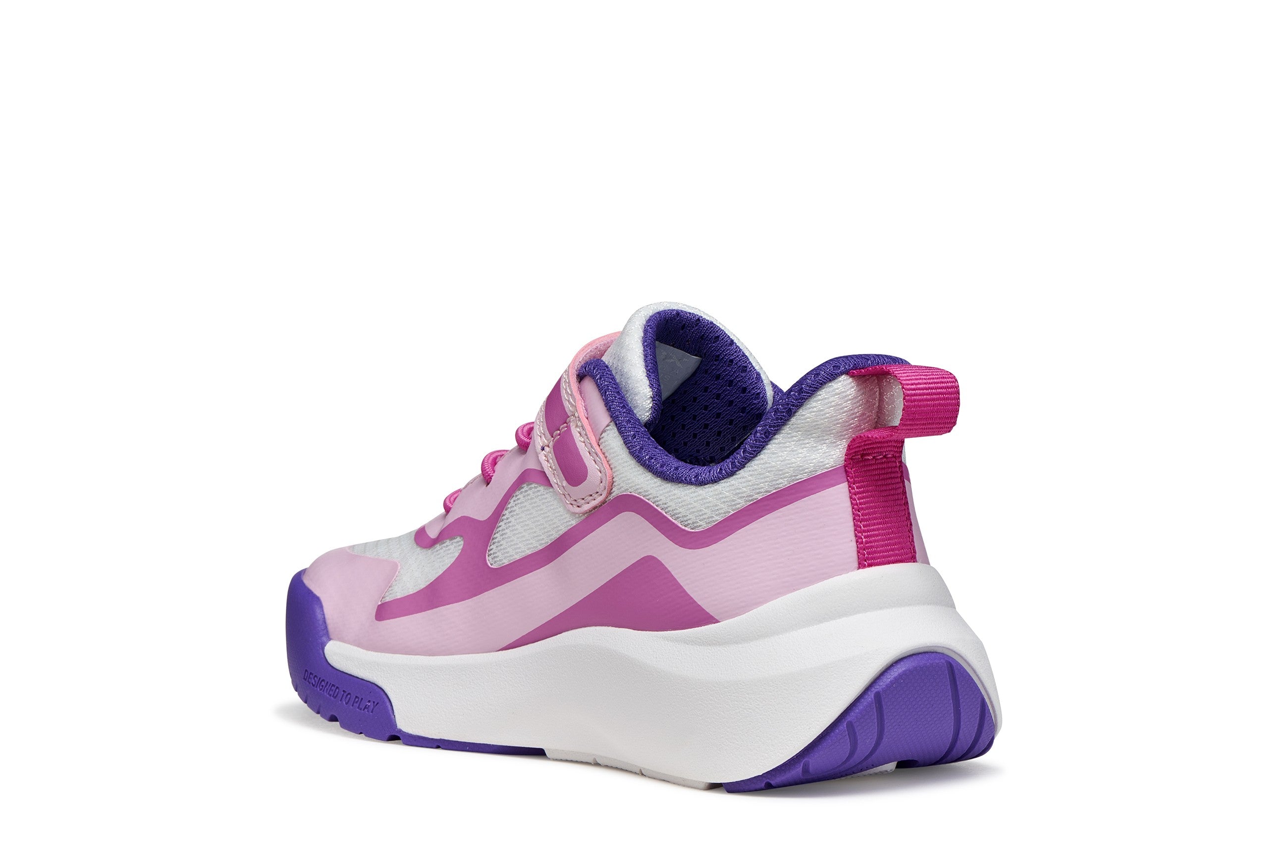 Детски Сникърси GEOX J Pro-Ran Girl