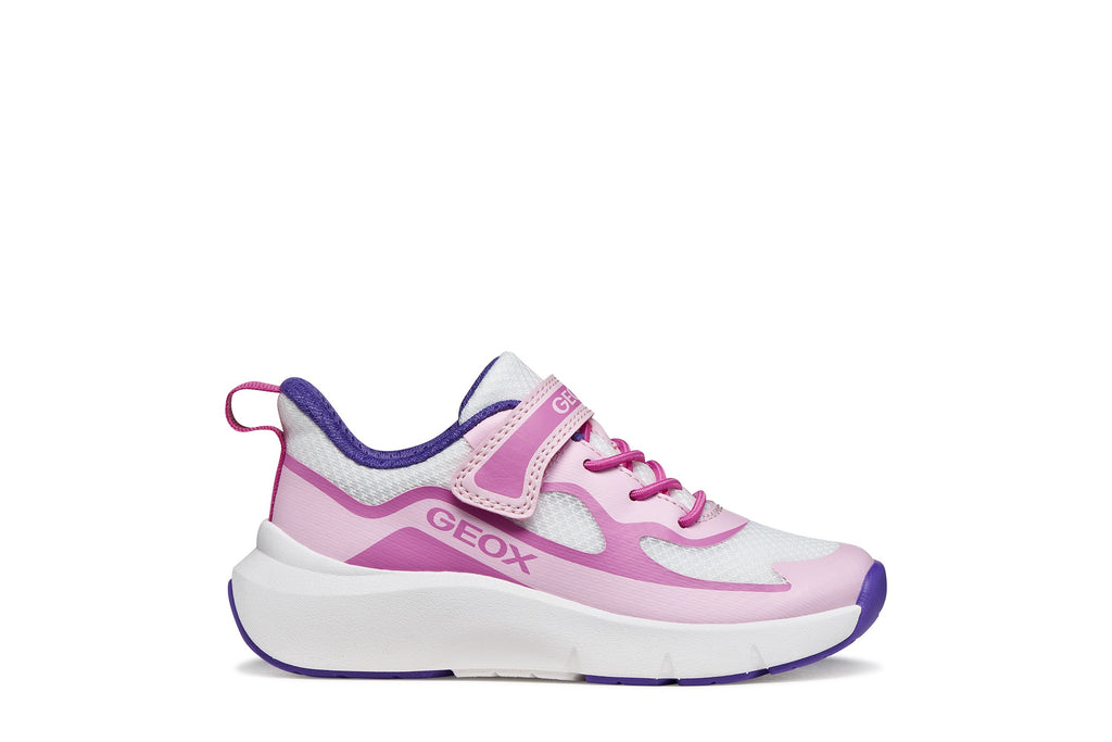 Детски Сникърси GEOX J Pro-Ran Girl