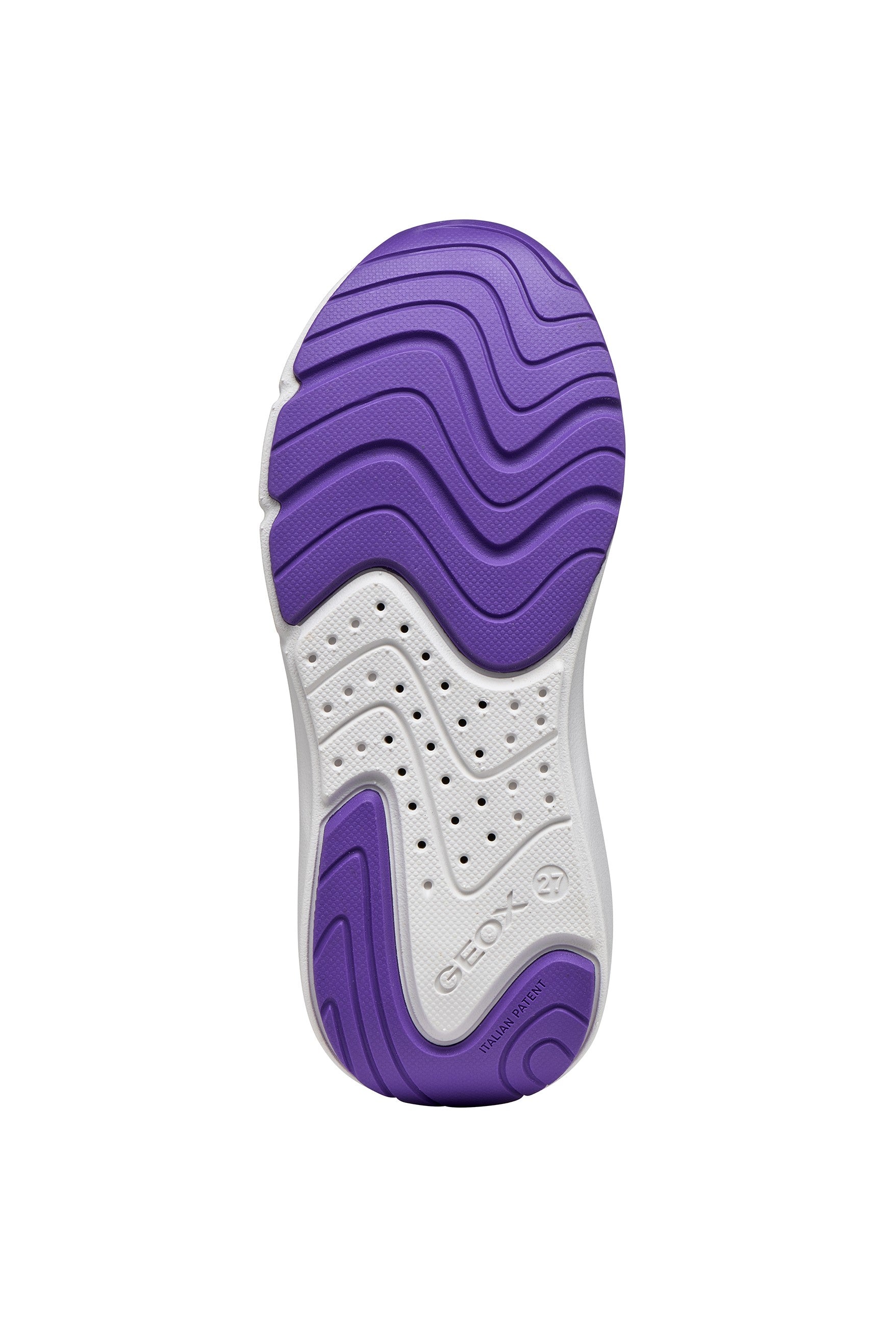 Детски Сникърси GEOX J Pro-Ran Girl