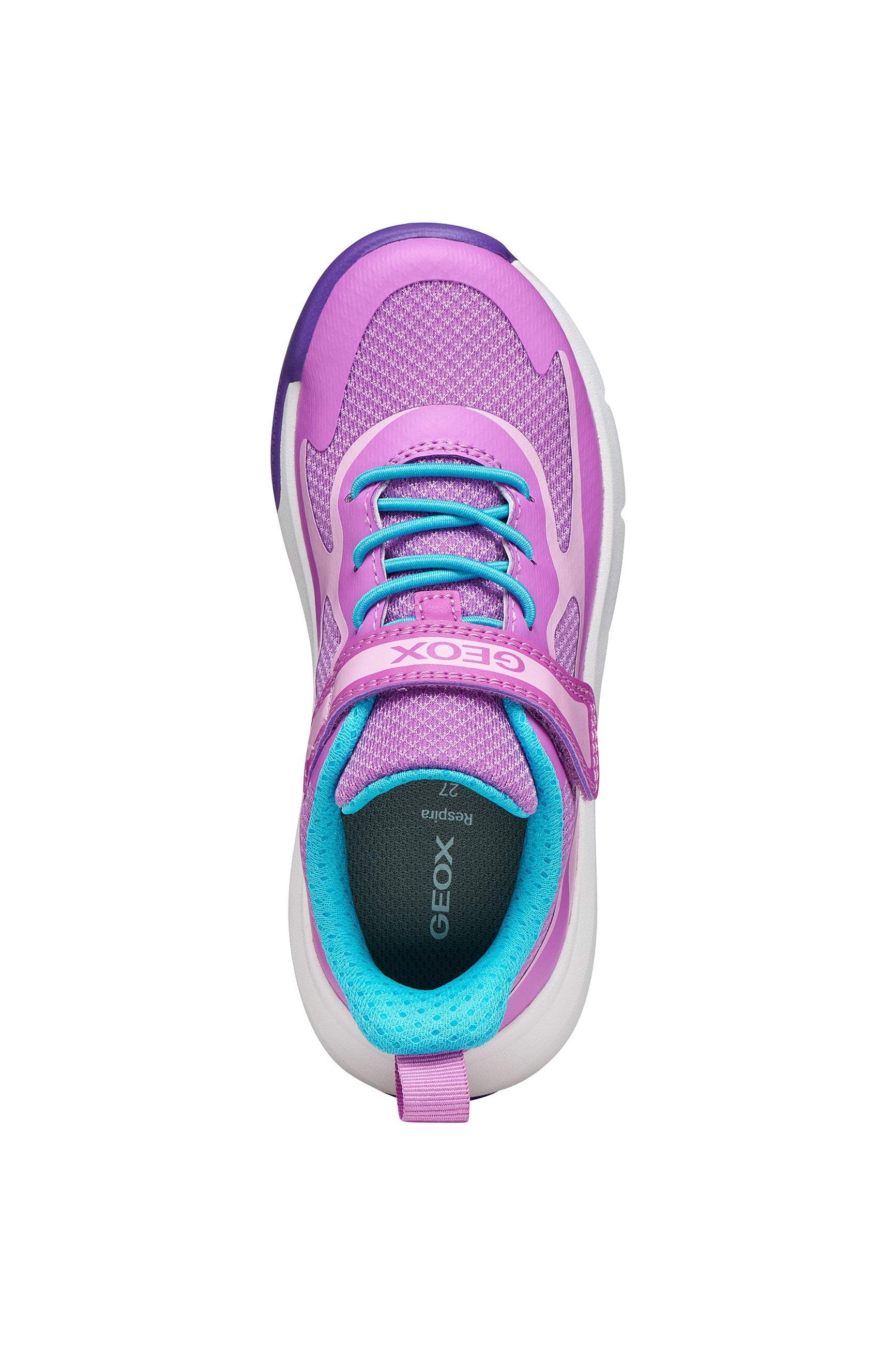 Детски Сникърси GEOX J Pro-Ran Girl